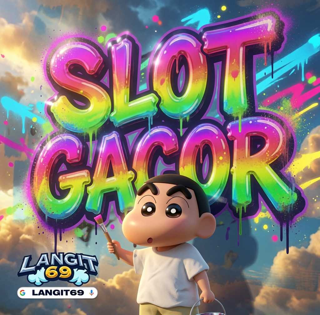 LANGIT69 : Situs Slot Gacor Hari Ini! Gampang Dapat Scatter Hitam